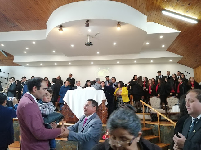 Iglesia Pentecostal De Chile - Iglesia