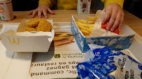 Aliment-réconfort du Restauration rapide McDonald's à Villeurbanne - n°9