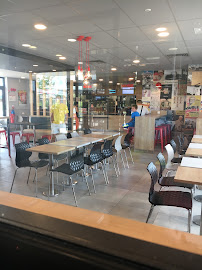 Atmosphère du Restaurant KFC Strasbourg Vendenheim à Reichstett - n°10