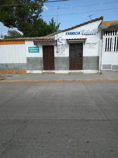 Farmacia Celeste Belizario Entre Joaquin M. Y, Calle Gutiérrez & Av. Josefa Ortiz De Domínguez, Ferrocarril, 30500 Nuevo Laredo, Tamps. Mexico