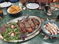 Steak du Restaurant de grillades à la française L'Antica à Nice - n°14