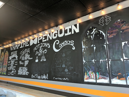 Dessert Shop «Vampire Penguin Shaved Snow and Desserts», reviews and photos, 9135 W Stockton Blvd, Elk Grove, CA 95758, USA