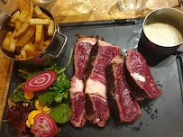 Steak du Le Châlet de mon Père Restaurant St Herblain à Saint-Herblain - n°16