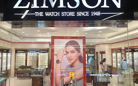 ZIMSON WATCHES -TISSOT , MICHAEL KORS , FOSSIL , SWISS WATCHES. Brookefields Mall image