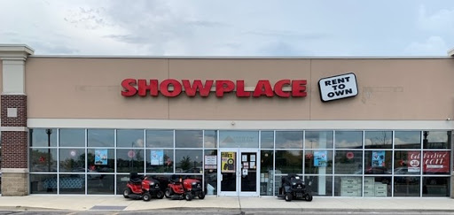 Furniture Store «Showplace Rent To Own - Marysville», reviews and photos, 461 Colemans Crossing Blvd, Marysville, OH 43040, USA