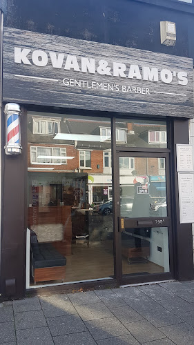 Kovan and Ramo's Gentlemen's Barber - Southampton