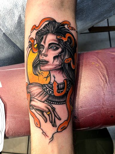 Tattoo Shop «Tattoo Zone By Stano», reviews and photos, 990 Derbyshire Rd, Daytona Beach, FL 32117, USA