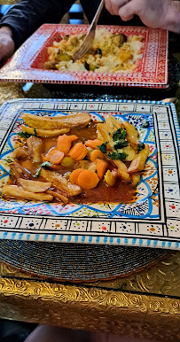 Couscous du Restaurant marocain L’hacienda restaurant traditionnel à Miramas - n°6