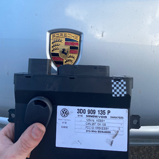 Locksmith «Keyhole Locksmith», reviews and photos, 1775 W 11th Ave, Eugene, OR 97402, USA