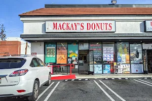 MacKay's Donuts image