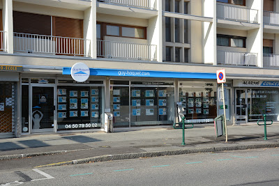 Agence immobilière Guy Hoquet ANNEMASSE à Annemasse