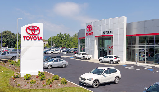 Ira Toyota of Tewksbury, 468 Main St, Tewksbury, MA 01876, USA, 