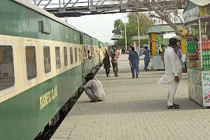 Nawabshah Railway Station image