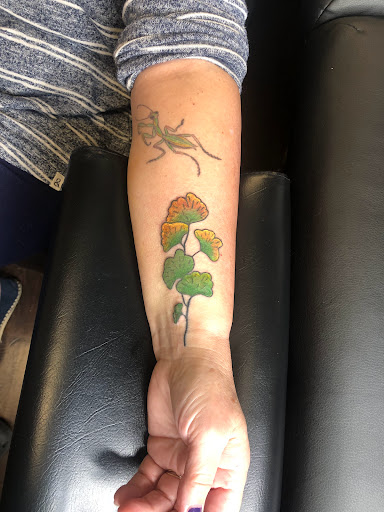 Explore tattoo ideas for boyfriend, creative tattoo ideas in Harrisonburg, available at Liberty Street Tattoos