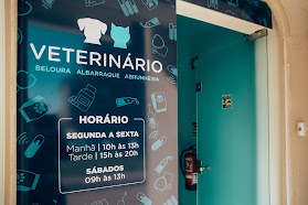 Veterinário Sintra & Cascais (Beloura | Albarraque | Abrunheira)