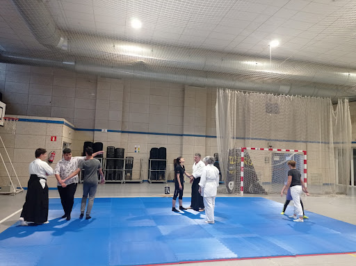 POLIESPORTIU ALCOLETGE en Alcoletge, Lleida