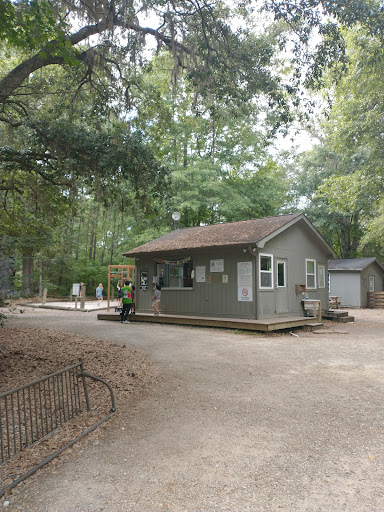 Rock Climbing Gym «The Climbing Wall at James Island County Park», reviews and photos, 871 Riverland Dr, Charleston, SC 29412, USA