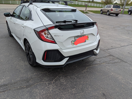 Auto Body Shop «Adams Auto Body and Service Center», reviews and photos, 1811 IL-120, McHenry, IL 60051, USA