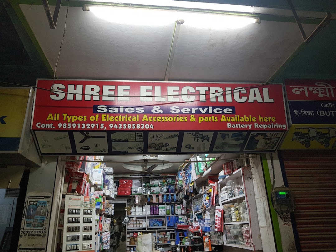 SHREE ELECTRICAL