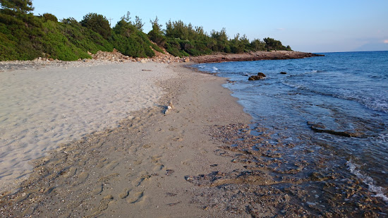 Peristeres beach