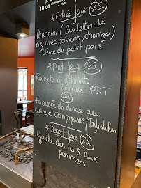 Montuno restaurant à Tourcoing menu