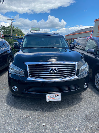 Used Car Dealer «Zero Down Auto», reviews and photos, 2713 Lafayette Blvd, Fredericksburg, VA 22408, USA