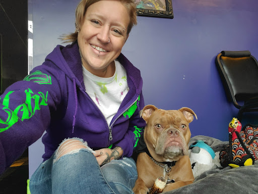 Tattoo Shop «Tit 4 Tat Tattoo Studio Inc.», reviews and photos, 45571 Mound Rd, Shelby Charter Township, MI 48317, USA