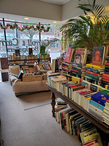 Used Book Store «Carroll & Carroll Booksellers», reviews and photos, 740 Main St, Stroudsburg, PA 18360, USA