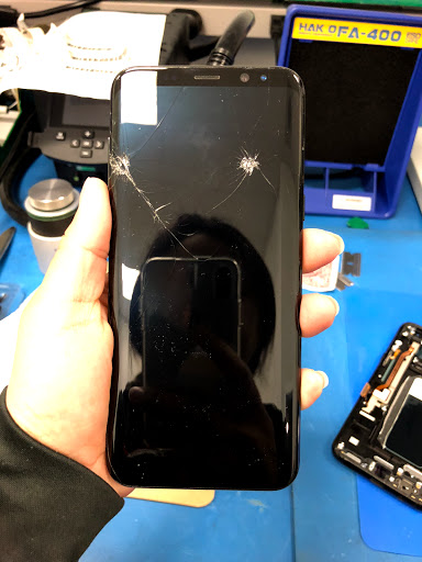 Cell Phone Store «Hashtag Phone Repair», reviews and photos, 999 Story Rd #9075, San Jose, CA 95122, USA