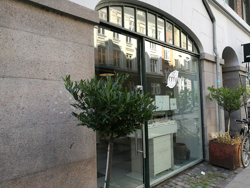 Mynthe Organic Hudplejeklinik in Copenhagen, København