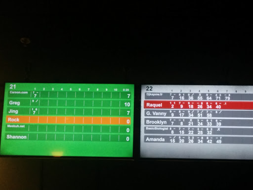 Bowling Alley «The Comet Pub & Lanes», reviews and photos, 2619 N Decatur Rd, Decatur, GA 30033, USA