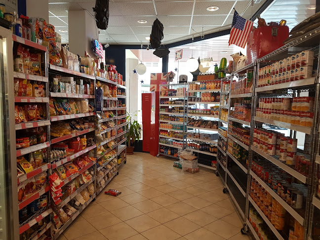 Rezensionen über American Market in Nyon - Supermarkt