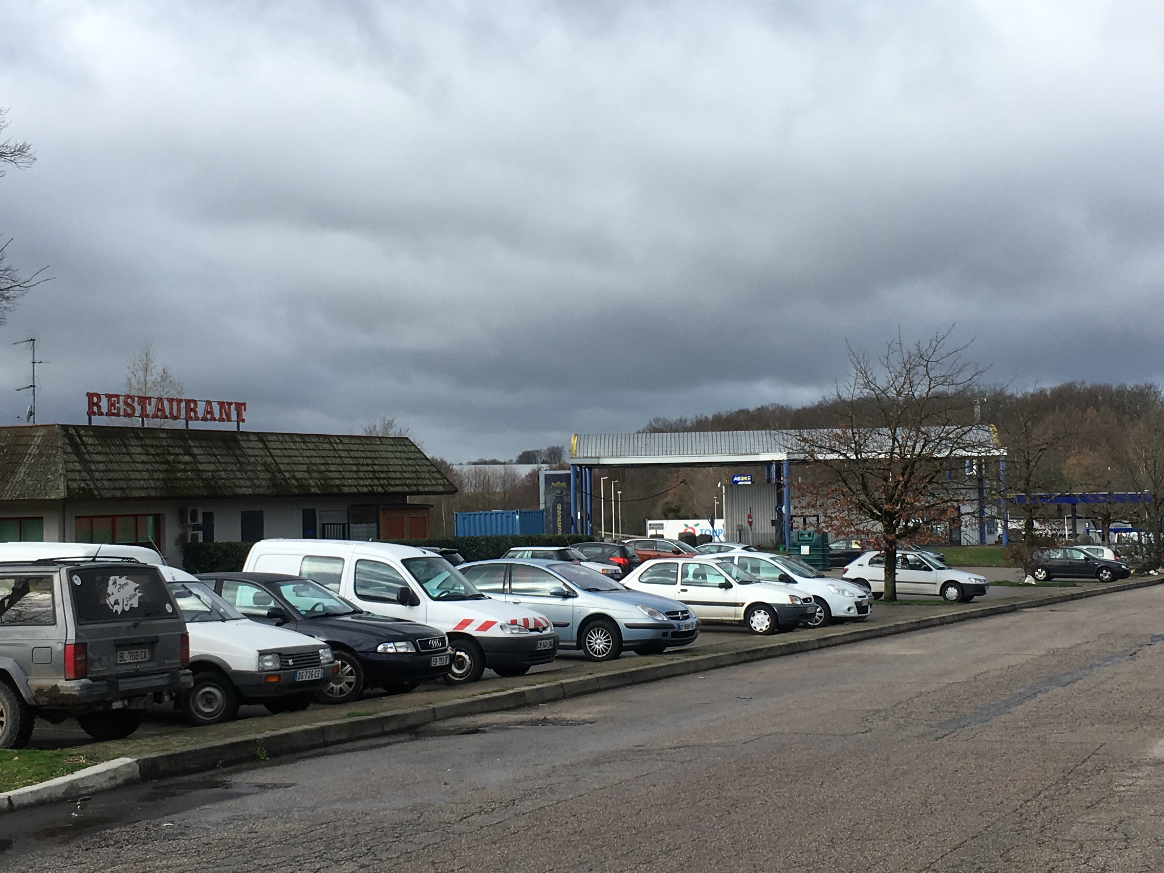 Photo n° 1 de l'avis de Norbert.z fait le 07/03/2019 à 11:52