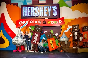 Hershey's Chocolate World image