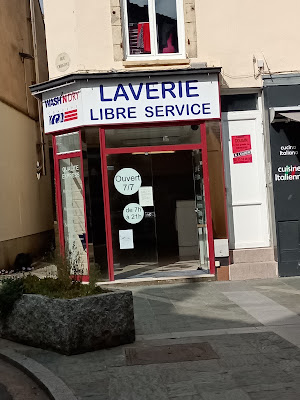 Laverie Wash And Dry à Cherbourg-en-Cotentin