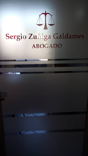 Sergio Zúñiga Galdames-Abogado - Chillán
