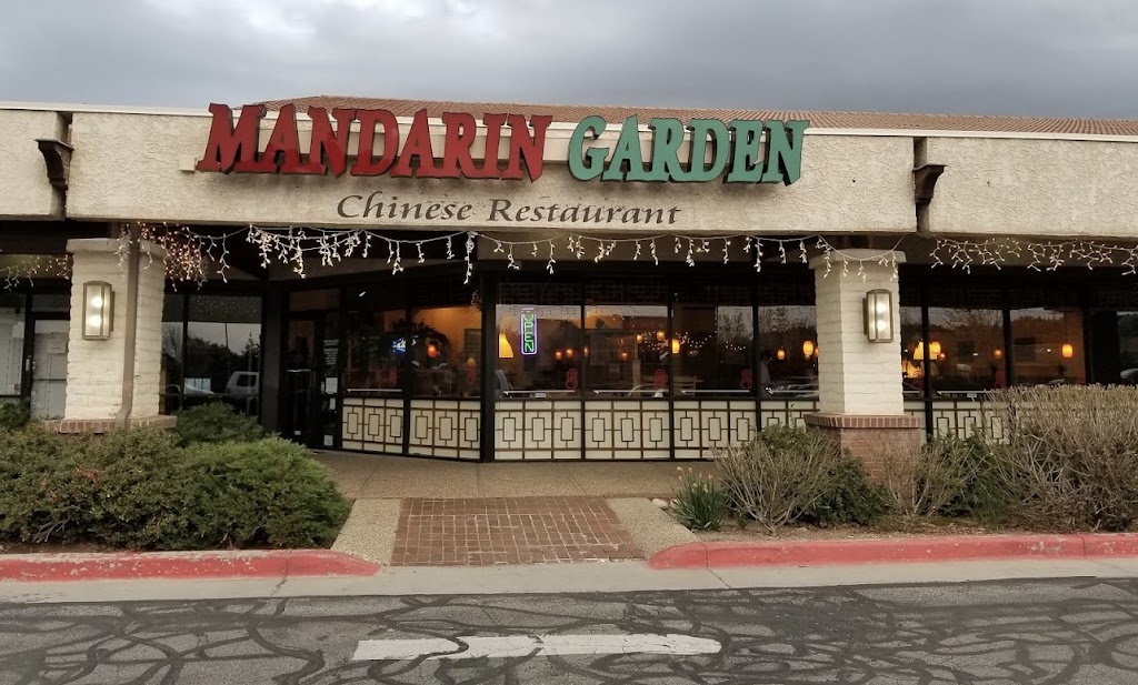 Mandarin Garden 84093