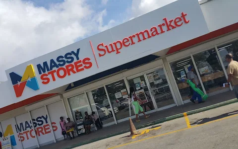 Massy Stores Supermarket Oistins image