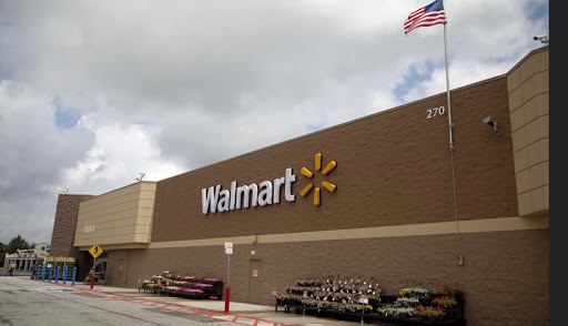 Department Store «Walmart Supercenter», reviews and photos, 809 N 12th St, Murray, KY 42071, USA