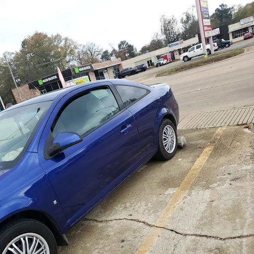 Washing Well Car Wash en Texarkana