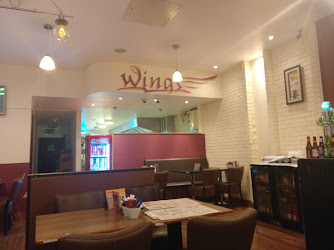 Wing's Gourmet Burger
