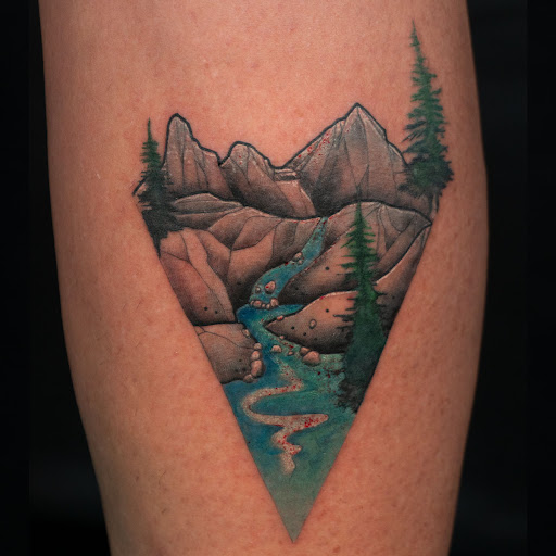 Explore gorillaz tattoo ideas, creative tattoo ideas in Melbourne, available at Reef Side Tattoo Melbourne Tattoo Shop