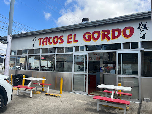 Tacos El Gordo (South Strip) - Beloved Tijuana-style tacos photo 1
