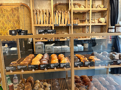 Petite Île Boulangerie à Paris