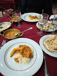 Korma du Restaurant pakistanais Restaurant Le Punjab à Calais - n°16