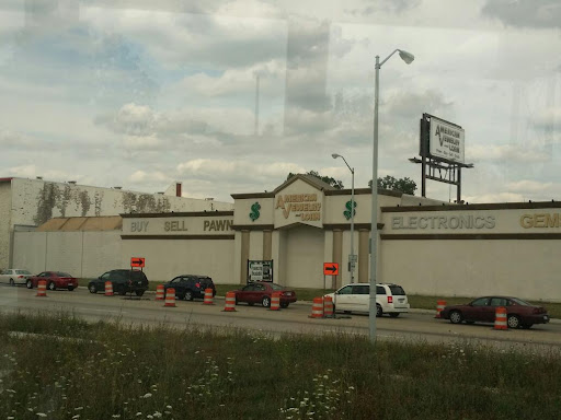 Jewelry Store «American Jewelry & Loan - Detroit», reviews and photos, 20450 Greenfield Rd, Detroit, MI 48235, USA
