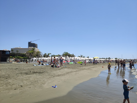 Parekklisia beach