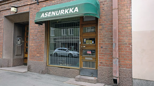 Helsingin Asenurkka Oy