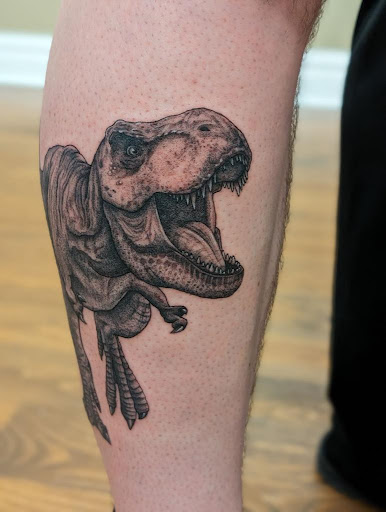 Explore icp tattoo ideas, creative tattoo ideas in Ogden, available at Legacy Tattoo