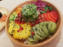 Poke bowl du Restaurant japonais authentique C'Fusion Sushi à Paris - n°6